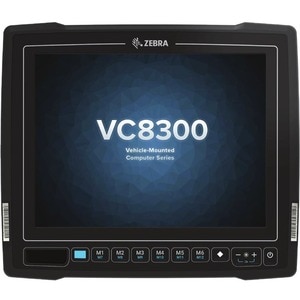 Zebra VC8300 Vehicle Mount Terminal - Snapdragon 660 - Octa-core (8 Core) 2.20 GHz - 4 GB RAM - 32 GB Flash Memory - 26.4 