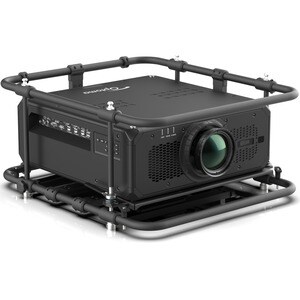 Optoma ZU1900 3D DLP Projector - 16:10 - High Dynamic Range (HDR) - 1920 x 1200 - Front - 1080p - 30000 Hour Normal Mode -