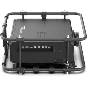 Optoma ZU1700 3D DLP Projector - 16:10 - High Dynamic Range (HDR) - 1920 x 1200 - Front - 1080p - 30000 Hour Normal Mode -