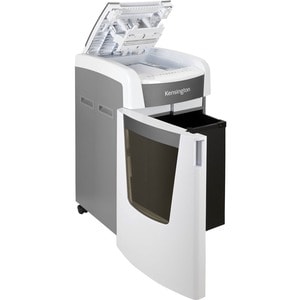 Kensington OfficeAssist Auto Feed Shredder A6000-HS Anti-Jam Micro Cut - Continuous Shredder - Micro Cut - 10 Per Pass - f