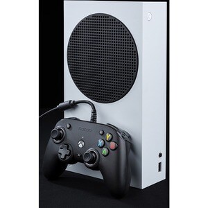 GamePad NACON Pro - Cable - USB - PC, Xbox One, Xbox One X, Xbox Series S3 m Cable - Negro