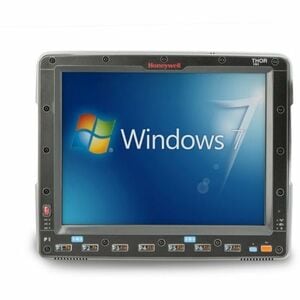 Honeywell Thor VM3 Vehicle Mount Terminal - 8 GB RAM - 32 GB Flash Memory Touchscreen - Bluetooth - Wireless LAN - Wireles
