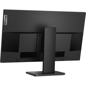 Lenovo ThinkVision E24q-20 24" Class WQHD LCD Monitor - 16:9 - Raven Black - 23.8" Viewable - In-plane Switching (IPS) Tec