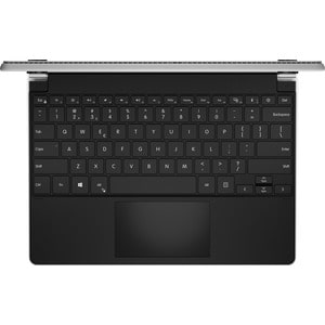 Brydge SP+ Wireless Keyboard with Touchpad for Surface Pro 8 - Wireless Connectivity - Bluetooth - Tablet - TouchPad - Pla