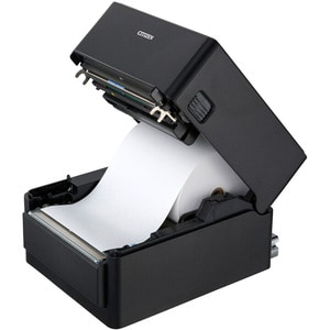 Citizen CT-S4500 Direct Thermal Printer - Monochrome - Portable - Label/Receipt Print - USB - 104 mm (4.09") Print Width -