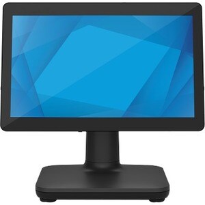 Elo E-Series 2 POS Terminal - Celeron 2.70 GHz - 4 GB DDR4 SDRAM 128 GB M.2/SATA - 39.6 cm (15.6") TFT Touchscreen UHD Gra