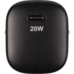 Adaptador CA Xtorm Nano XA120 - 20 W - 1 Paquete(s) - USB Tipo-C - Para Smartphone, iPhone - Negro