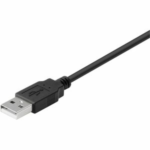 Belkin Modular VGA Dual-Head Host Cable 6 ft. - 6 ft Mini-phone/Modular/USB-A/VGA KVM Cable for KVM Console, KVM Switch, C