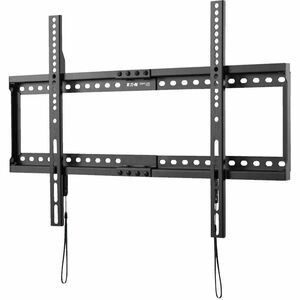 Tripp Lite by Eaton Fixed TV Wall Mount for 37" to 80" Displays - WallMount for TV, Curved Screen Display, Flat Panel Disp
