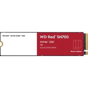 WD Red S700 WDS250G1R0C 250 GB Solid State Drive - M.2 2280 Internal - PCI Express NVMe (PCI Express NVMe 3.0 x4) - Storag