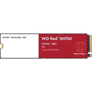 WD Red S700 WDS400T1R0C 4 TB Solid State Drive - M.2 2280 Internal - PCI Express NVMe (PCI Express NVMe 3.0 x4) - Storage 