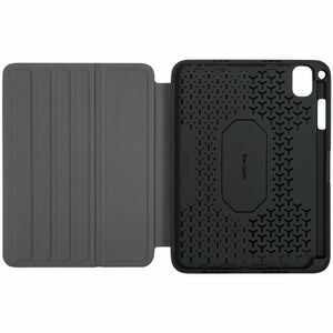 Targus Click-In THZ912GL Robust Tasche (Folie) für 21,1 cm (8,3 Zoll) Apple iPad mini (6. Generation) Tablet - Schwarz - P