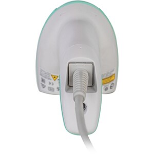 Datalogic Gryphon GM4500. Tipo: Leitor de código de barras portátil, Tipo de scanner: 1D/2D, Tipo de sensor de imagem: Las