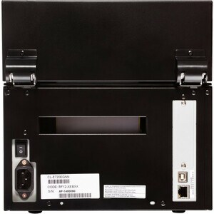 Citizen CL-E730 Secretária Impressora de transferência térmica/térmica direta - Monocromático - Impressão de etiqueta - US