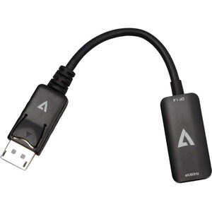 DISPLAYPORT TO HDMI ADAPTER BLACK DISPLAYPORT TO HDMI ADAPTR