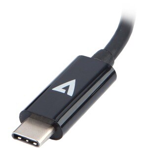 USB-C TO DVI-D ADAPTER BLACK 1XDVI-D 1XUSB3. 1XUSB-C