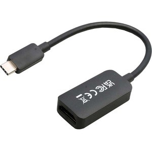 USB-C TO HDMI ADAPTER BLACK USB-C TO HDMI ADAPTER