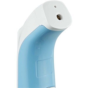 V7 VIFRTM, Termómetro remoto, Azul, Branco, Universal, Sensor, °C, Temperatura corporal