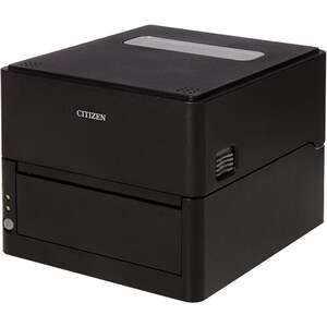 Citizen CL-E300 Secretária Impressora térmica direta - Monocromático - Impressão de etiqueta - USB - Série - 104.14 mm (4.