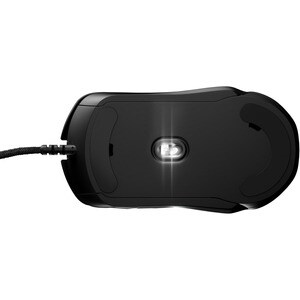 SteelSeries Rival 5 Gaming Mouse - USB - Optical - 9 Button(s) - 9 Programmable Button(s) - Matte Black - Cable - 18000 dp