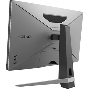 BenQ MOBIUZ EX2710Q 27" Class WQHD Gaming LCD Monitor - 16:9 - Silver, Black - 68.6 cm (27") Viewable - In-plane Switching