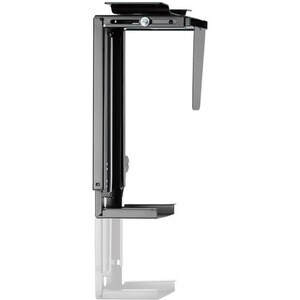 Digitus Tischhalterung für Tablet-PC - Schwarz - Höhenverstellbar - max. 10 kg Traglast - Stahl, Metall - 1