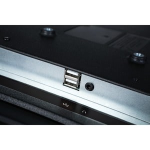 Hannspree HL320UPB 32" Class Full HD LCD Monitor - 16:9 - Black - 80 cm (31.5") Viewable - Advanced Super Dimension Switch