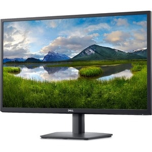 Dell E2422H 60.5 cm (23.8") LED LCD Monitor - 16:9 - Black - 609.60 mm Class - In-plane Switching (IPS) Technology - 1920 