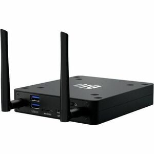 Elo Backpack 4 E393359 Digital-Signage-Gerät - Snapdragon 2 GHz - 4 GB LPDDR4 - 1920 x 1080 - 1080p - USB - HDMIWireless L