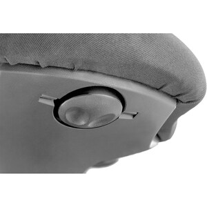 Digitus - Verstellbarer Sitz - 630 mm bis 880 mm Hoch - Schaum Seat - Schwarz - 1