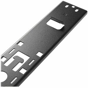 Eaton Tripp Lite Series SmartRack Rack Enclosure Single-Width Vertical Equipment Management Bars, 48U, 1 Pair - 2