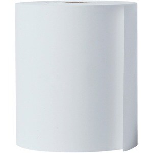 Brother Rótulo multiuso - Retângulo - Térmico direto - Branco - Papel