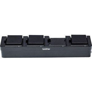 4 BAY BATT CHARGER STATION 2IN FOR RJ-LITE SERIES