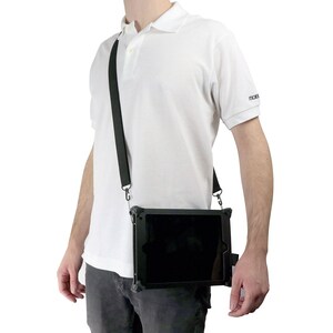 MOBILIS Resist Pack Estojo de transporte para 20.3 cm (8") Samsung Tablet - Preto - Resistente a choques, Resistente a que