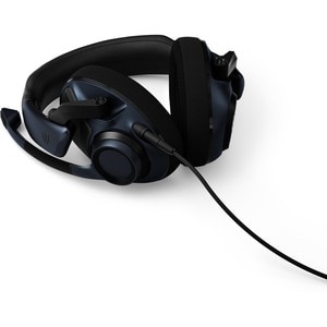EPOS H6PRO Gaming Headset - Stereo - Wired - On-ear - Binaural - Circumaural - Black