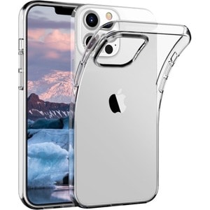 dbramante1928 ApS Greenland Case for Apple iPhone 12, iPhone 12 Pro Smartphone - Clear - UV Resistant, Yellowing Resistant