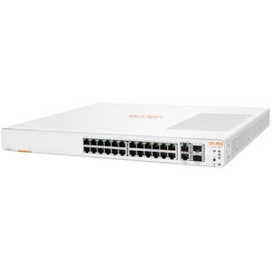 Aruba Instant On 1960 24 Ports Manageable Ethernet Switch - 10 Gigabit Ethernet, Gigabit Ethernet - 10GBase-T, 10GBase-X, 