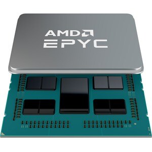 HPE AMD EPYC 7003 7643 Octatetraconta-core (48 Core) 2.30 GHz Processor Upgrade - 256 MB L3 Cache - 3.60 GHz Overclocking 