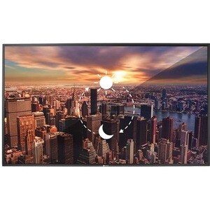 AG Neovo PD-65Q 1638,30 mm LCD Digital-Signage-Display - 3840 x 2160 - LED - 700 cd/m² - 2160p - USB - HDMI - DVI - Seriel