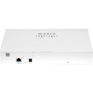 Cisco Business 220 CBS220-8T-E-2G 8 Ports Manageable Ethernet Switch - Gigabit Ethernet - 10/100/1000Base-T, 1000Base-X - 
