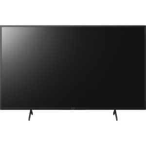 Sony 75-inch BRAVIA 4K Ultra HD HDR Professional Display - 75" LCD - High Dynamic Range (HDR) X1 - 3840 x 2160 - Direct LE