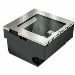 Industriel, Vente au détail Bureau Scanner de code à barre Datalogic Magellan 3410VSi - Noir, Argenté - Câble Connectivité
