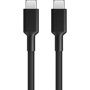 Alogic Elements Pro 2 m USB-C Data Transfer Cable for Smartphone, Tablet, Notebook, Chromebook - 1 - First End: 1 x USB 2.