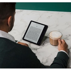 Kobo Sage Digital Text Reader - 32 GB Flash - 20.3 cm (8") Display - Touchscreen - 1440 x 1920 - Wireless LAN - Bluetooth 