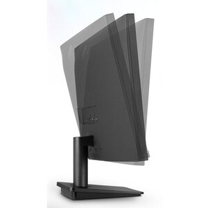 LG 24MP400-B 24" Class Full HD LCD Monitor - 16:9 - Black - 60.5 cm (23.8") Viewable - In-plane Switching (IPS) Technology