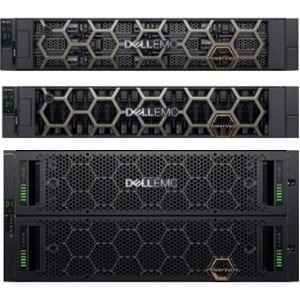Dell EMC PowerVault ME4024 24 x Gesamtzahl Einschübe SAN-Speichersystem Xeon Dual-Core 2,20 GHz - 16 GB RAM - 2U Rackmonta