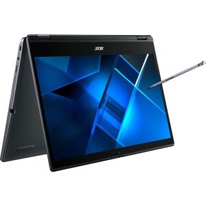 Acer TravelMate Spin P4 P414RN-51 TMP414RN-51-74DB 35,6 cm (14 Zoll) Touchscreen Umrüstbar 2 in 1 Notebook - Full HD - 192