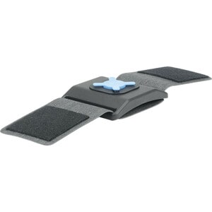 MOBILIS U.FIX SmartPhone Holder - Black - 1 kg Load Capacity