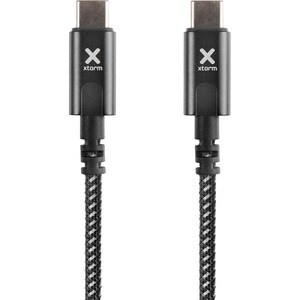 Cable de transferencia de datos Xtorm Original - 2 m USB-C - para Teléfono móvil, Tableta - 1 - Extremo Secundario: 1 x US