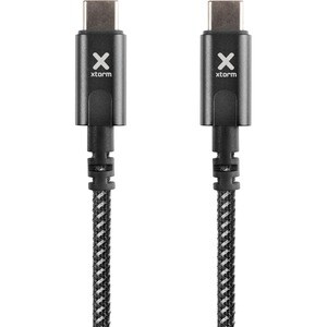 Xtorm Original 2 m USB-C Data Transfer Cable for Mobile Phone, Tablet - 1 - First End: 1 x USB 3.2 (Gen 1) Type C - Male -